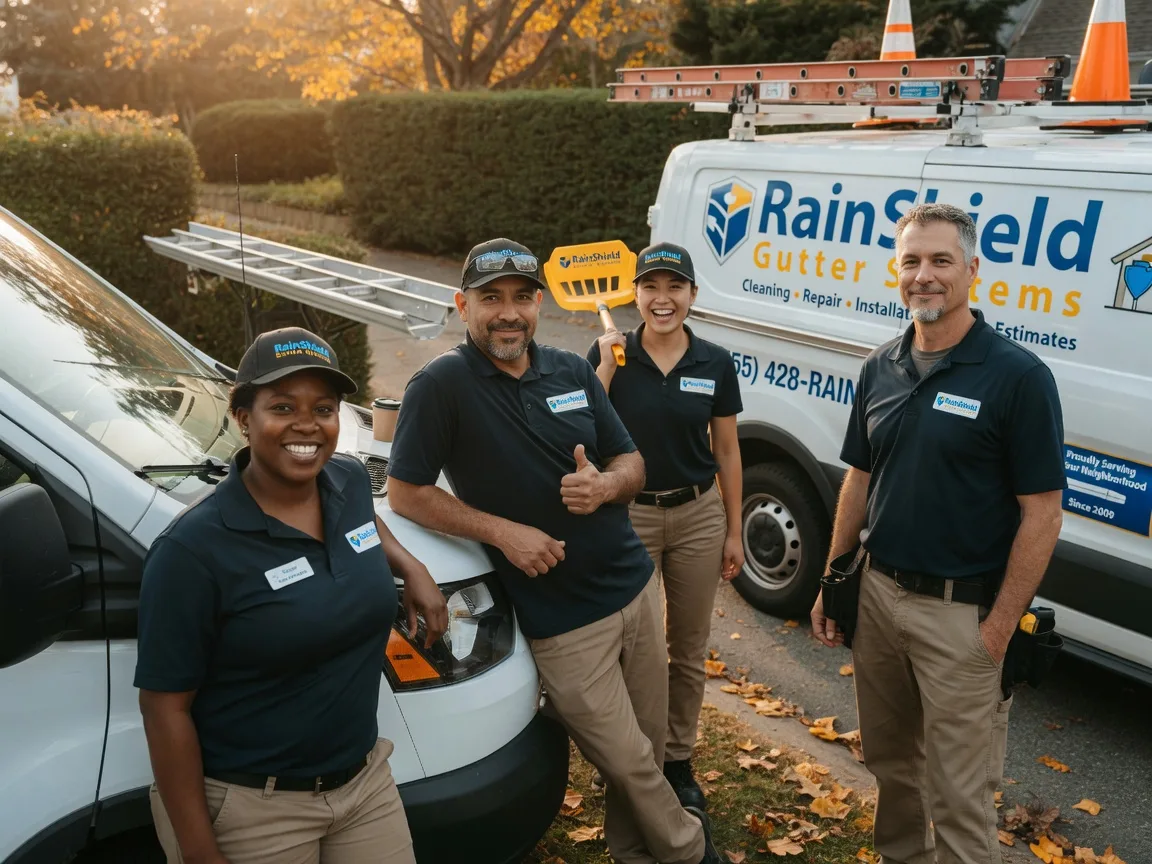 Gutter Installation company in Montvale, VA