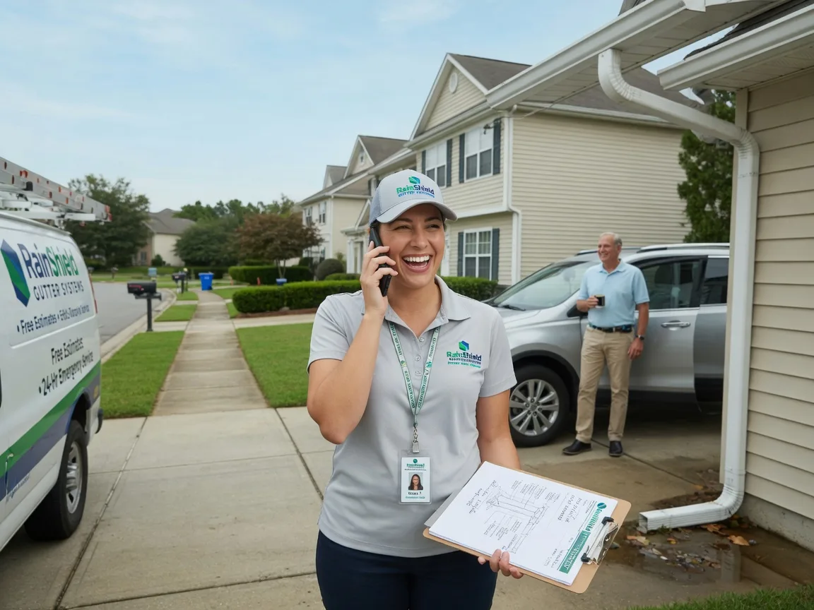 Gutter Installation Montvale, VA FAQs